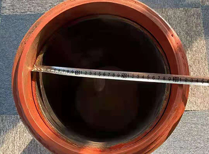 佳木斯抗爆容器