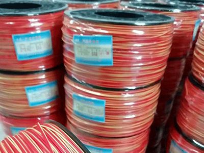 佳木斯双股铁芯放炮线