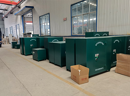 佳木斯移动式炸药库