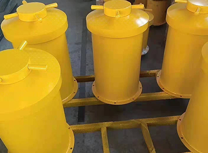 佳木斯抗爆容器