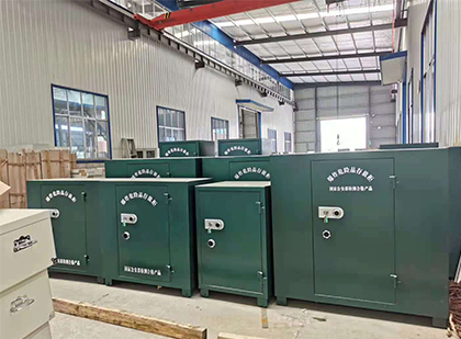 佳木斯移动式炸药库