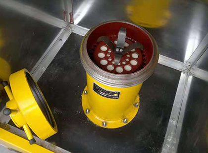 佳木斯抗爆容器