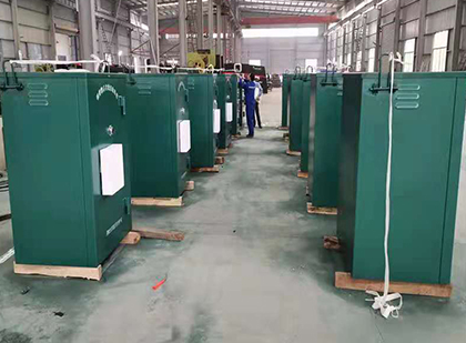 佳木斯移动式炸药库