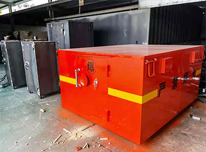 佳木斯车载炸药箱