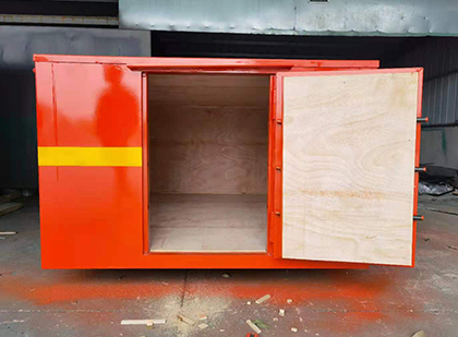 佳木斯车载炸药箱